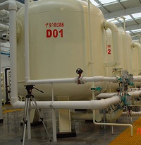 活性炭過濾器內(nèi)部為什么要防腐處理？