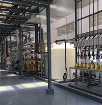 中拓環境創新技術，助力電鍍廢水零排放