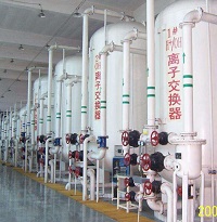 離子交換器失效標準是什么？