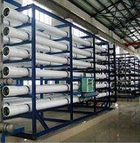 反滲透產(chǎn)水pH值為什么會偏酸？