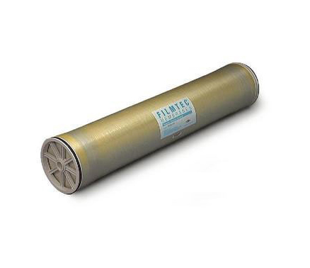 BW30HR-440i 端面自鎖連接、高有效膜面積、高產(chǎn)水量、高脫除率苦咸水淡化反滲透膜元件