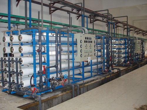 印染廠中水回用設計的原則是什么?